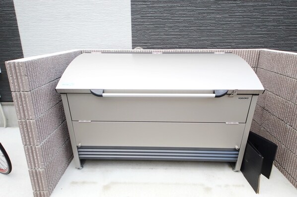 キャメル新中里の物件内観写真